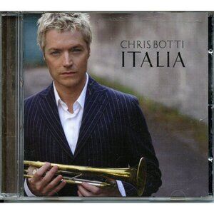 Chris Botti Italia CD 2007 12 Tracks